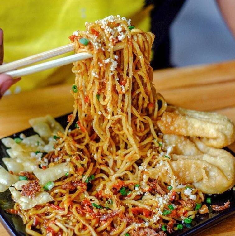 Mie Gacoan Nomor 1 Di Jayapura